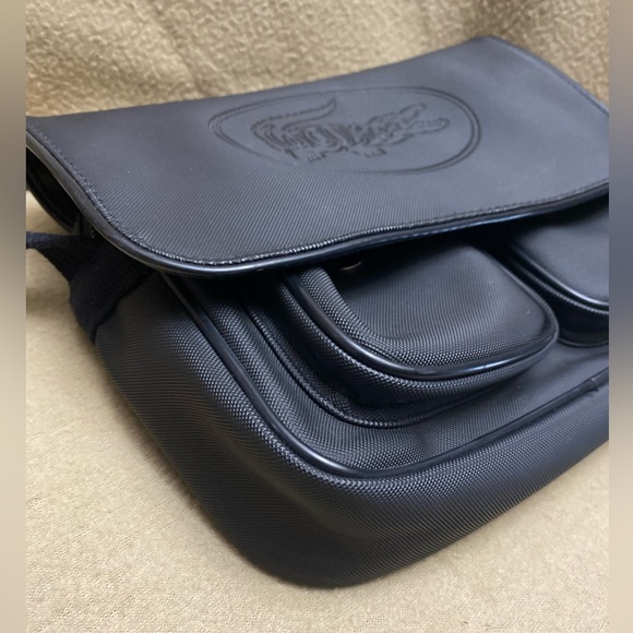 Vintage Lacoste messenger Bag - Picture 4 of 11